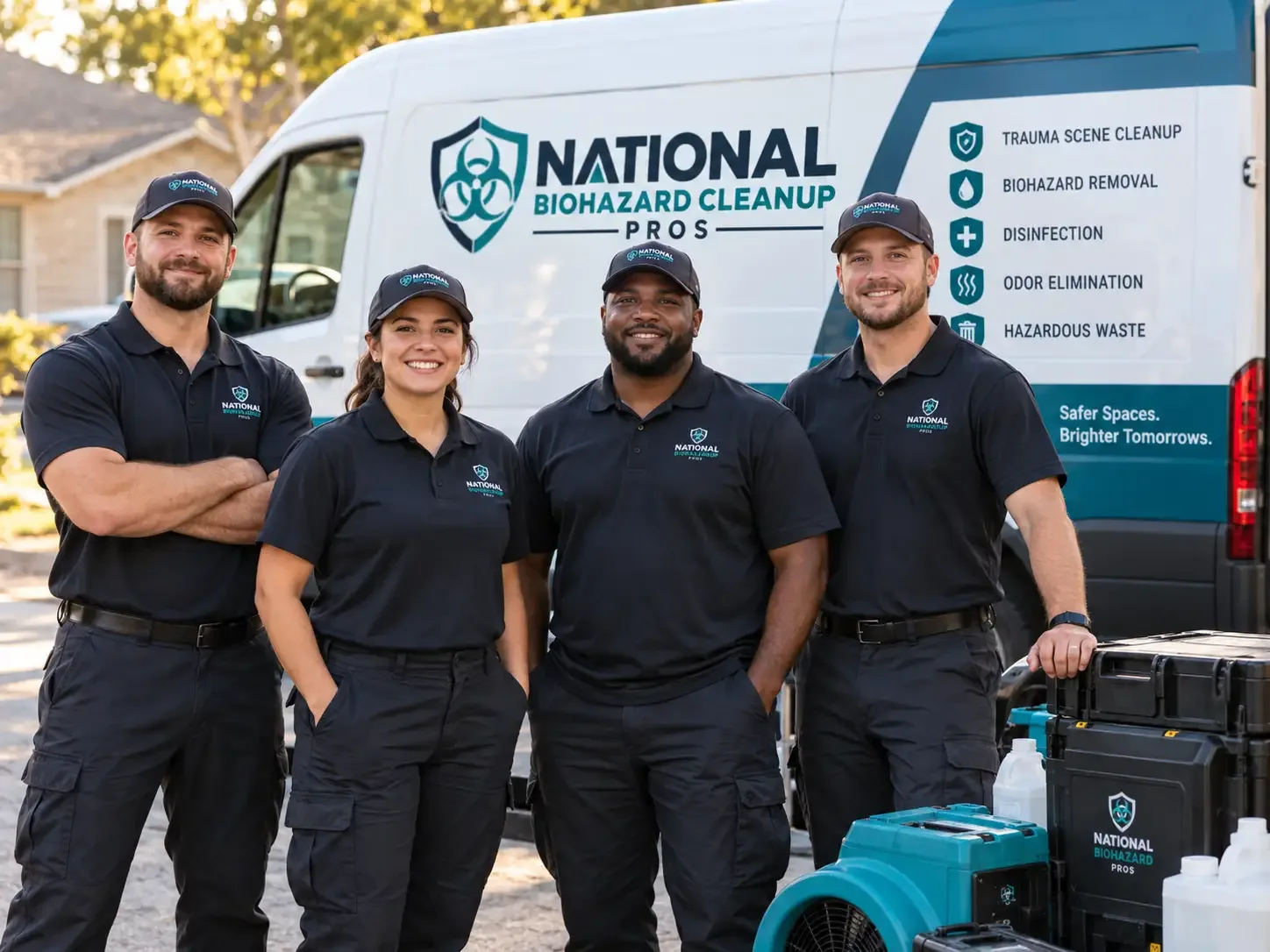 Biohazard Cleanup company in Fallbrook, CA